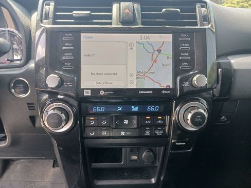 Used 2021 Toyota 4Runner TRD Pro AWD/4WD image 12