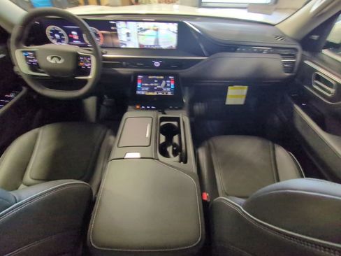 New 2026 INFINITI QX80 Luxe w/ Cargo Package RWD image 29