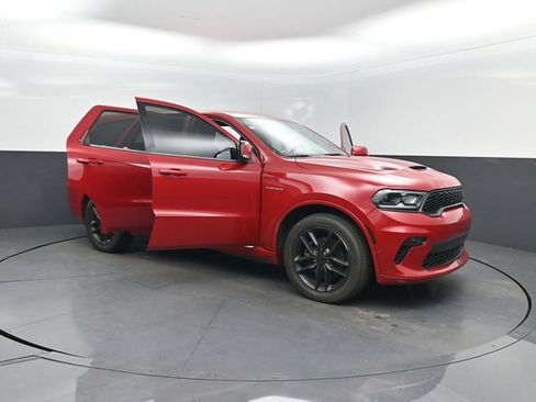 Used 2021 Dodge Durango R/T AWD/4WD image 11