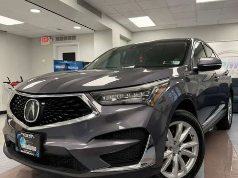 Used 2019 Acura RDX AWD image 3