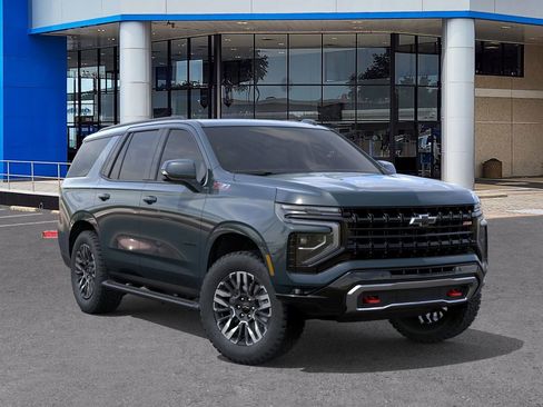 New 2026 Chevrolet Tahoe Z71 image 7