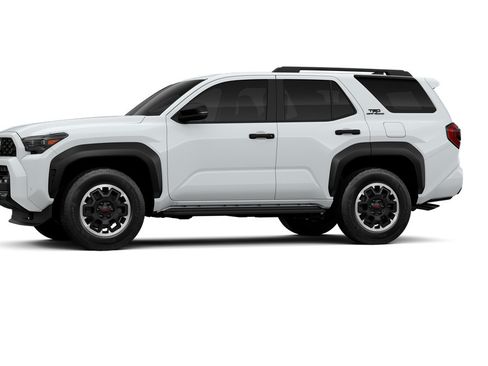New 2026 Toyota 4Runner TRD Off-Road Premium AWD/4WD image 33