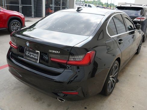 Used 2020 BMW 330i Sedan w/ Convenience Package RWD image 4