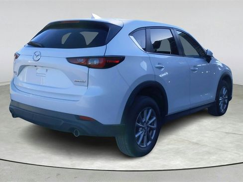 Used 2023 MAZDA CX-5 AWD 2.5 S w/ Preferred Package image 6