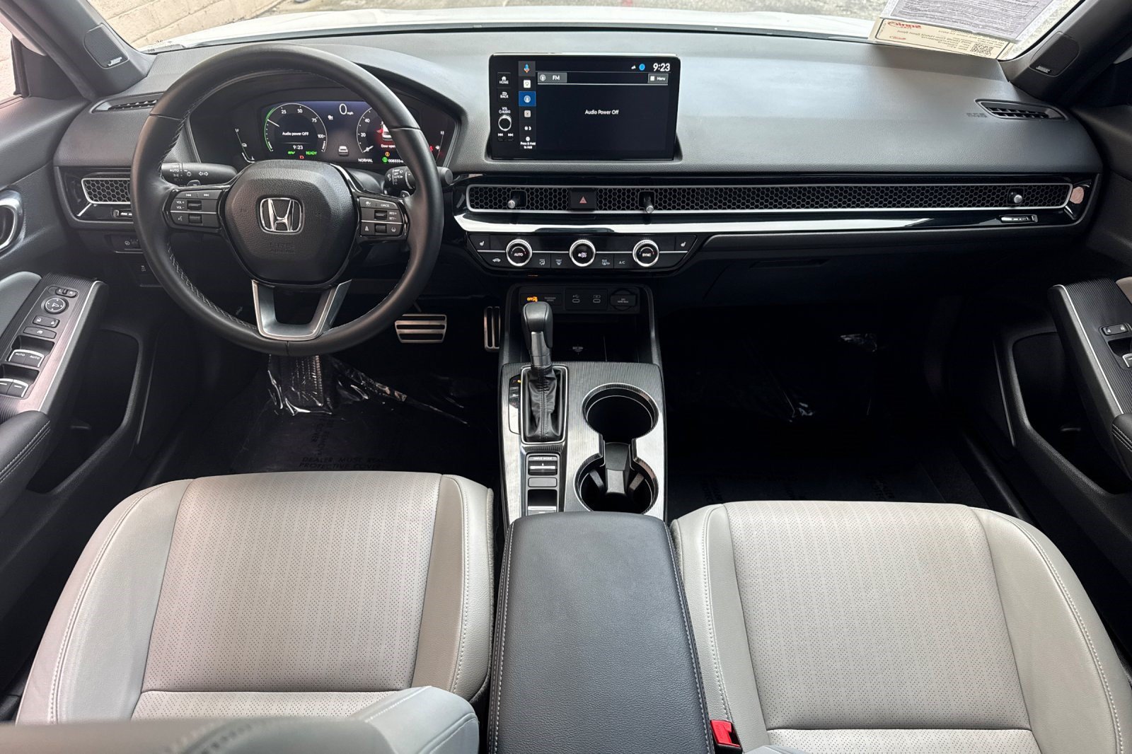 Certified 2025 Honda Civic Sport Touring image 15