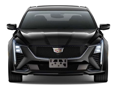 New 2026 Cadillac CT5 Sport image 2