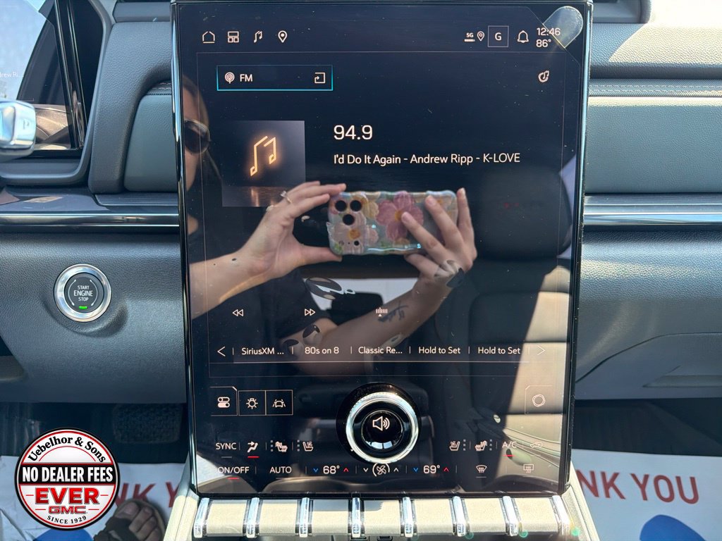 New 2027 GMC Terrain AT4 w/ Convenience Package III AWD/4WD image 29