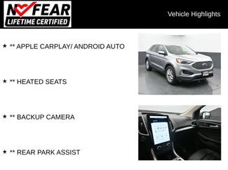 Used 2024 Ford Edge SEL AWD/4WD video 2