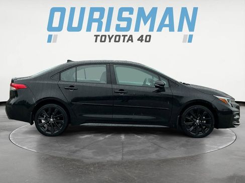 Certified 2023 Toyota Corolla SE w/ Carpet Mat Package (TMS) image 9