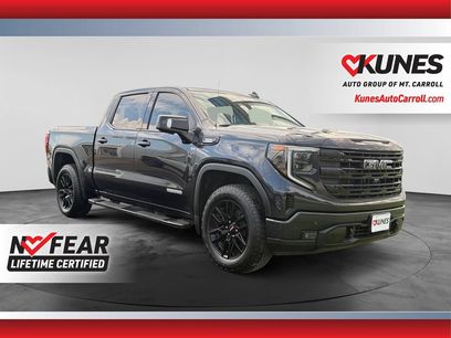 Used 2024 GMC Sierra 1500 Elevation w/ Elevation Premium Package