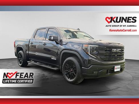 Used 2024 GMC Sierra 1500 Elevation w/ Elevation Premium Package AWD/4WD image 1