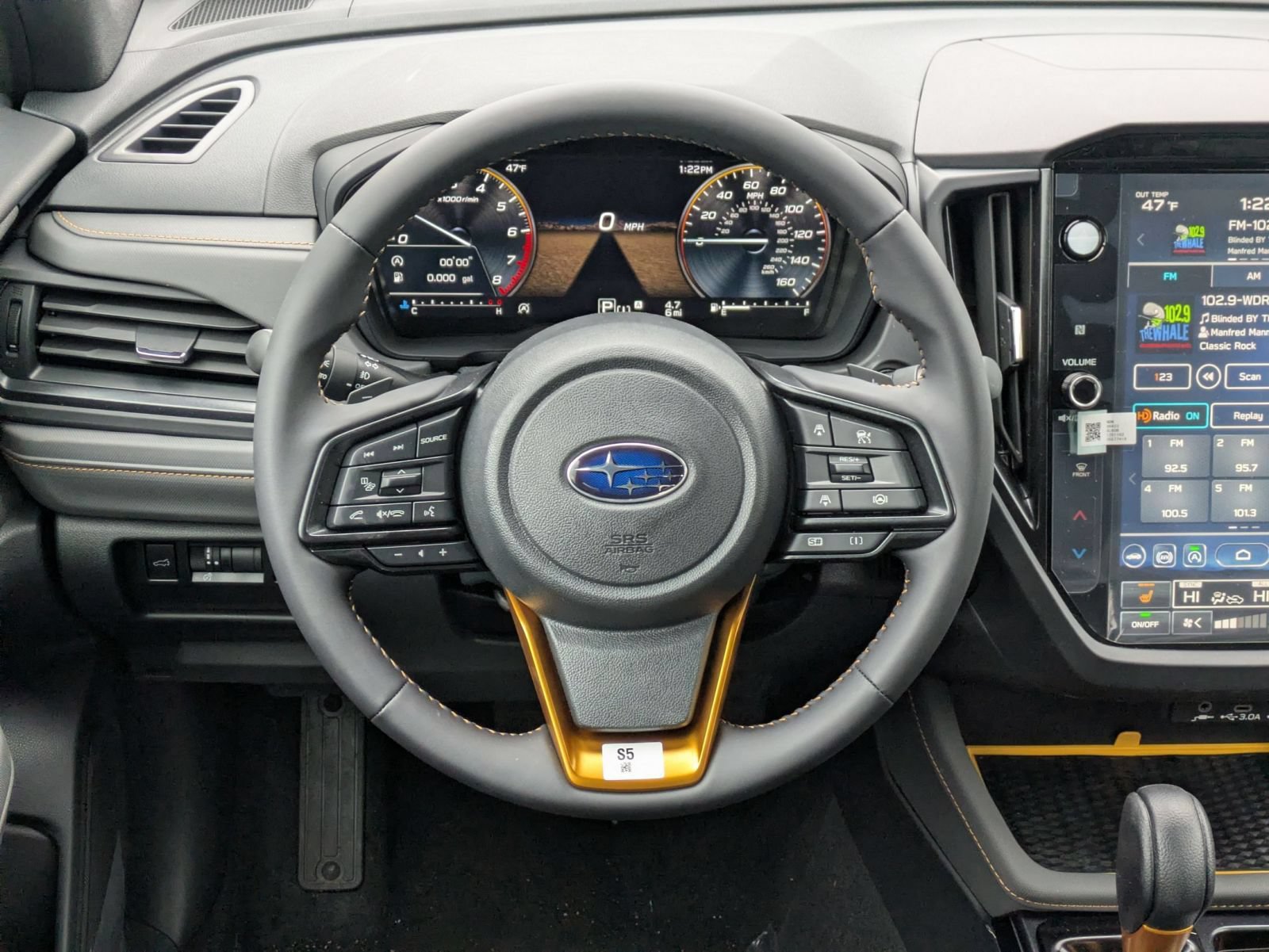 New 2026 Subaru Forester Wilderness AWD/4WD image 14