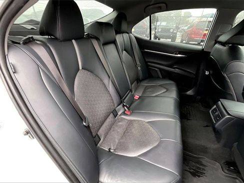 Used 2023 Toyota Camry XSE w/ Cold Weather Package image 27