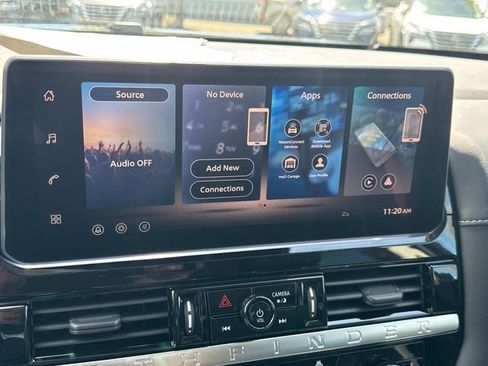 New 2026 Nissan Pathfinder SL AWD/4WD image 31