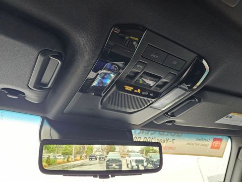 Used 2025 Toyota Land Cruiser Base w/ Premium Package image 27