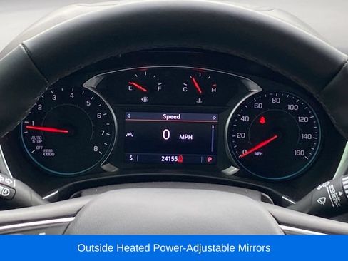 Certified 2024 Chevrolet Equinox LT AWD/4WD image 9