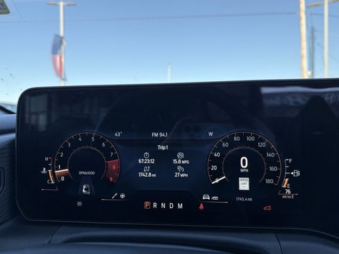 Used 2025 Ford Mustang Dark Horse w/ Dark Horse Handlin Package image 14