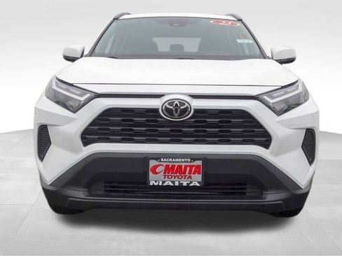 Used 2023 Toyota RAV4 XLE image 9
