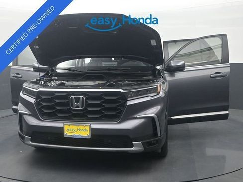 Used 2025 Honda Pilot EX-L image 37
