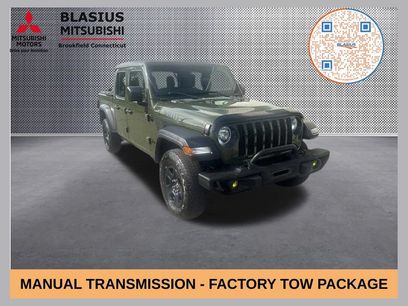 Used 2023 Jeep Gladiator Sport w/ Trailer Tow Package