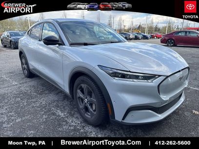 Used 2023 Ford Mustang Mach-E Select