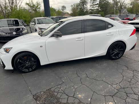 Used 2017 Lexus IS 300 F Sport w/ F Sport Package AWD/4WD image 9
