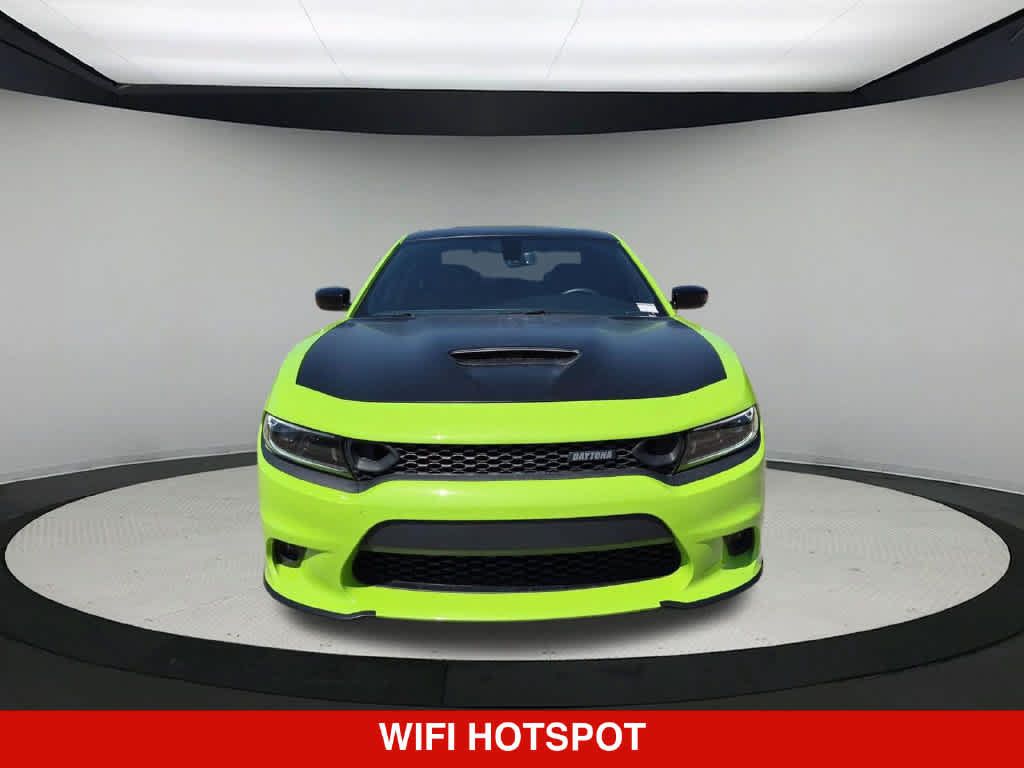 Used 2023 Dodge Charger Scat Pack w/ Daytona Edition Group RWD image 10