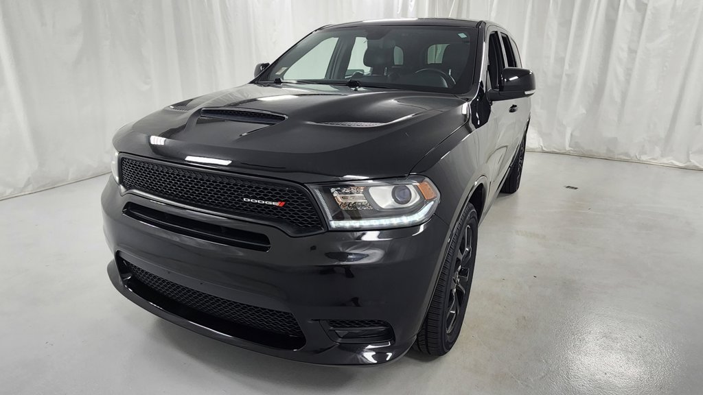 Used 2020 Dodge Durango GT AWD/4WD image 7