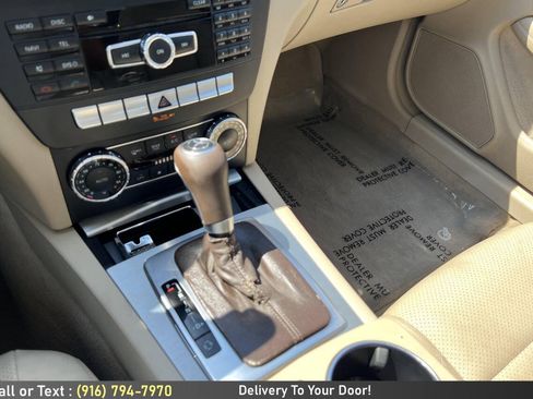 Used 2013 Mercedes-Benz C 250 Coupe image 19