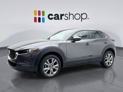 Used 2023 MAZDA CX-30 AWD 2.5 S w/ Preferred Package image 1