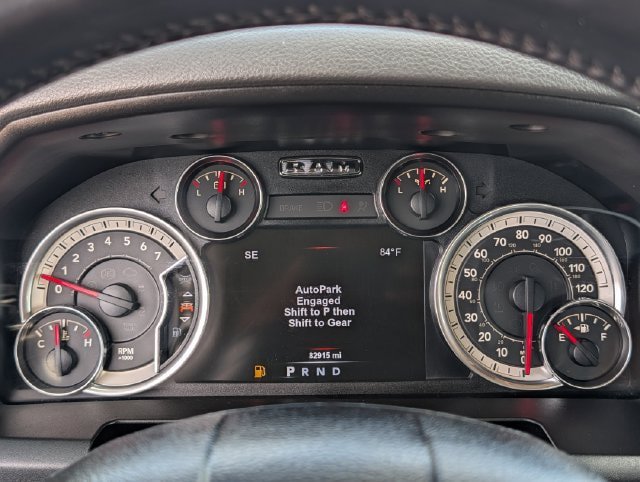 Used 2017 RAM 1500 Big Horn AWD/4WD image 15