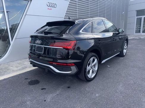 Used 2025 Audi Q5 2.0T Premium Plus w/ Premium Plus Package AWD/4WD image 11