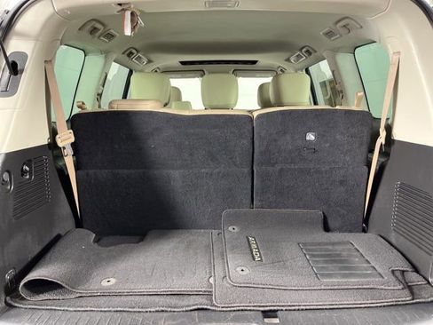 Used 2023 Nissan Armada SL image 51