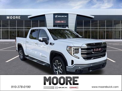 Used 2025 GMC Sierra 1500 SLT w/ SLT Premium Plus Package