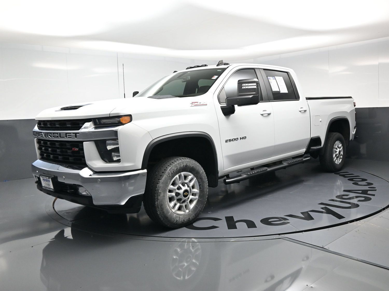 Used 2021 Chevrolet Silverado 2500 LT w/ All Star Edition AWD/4WD image 11