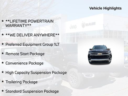 Used 2023 Chevrolet Silverado 1500 LT image 5