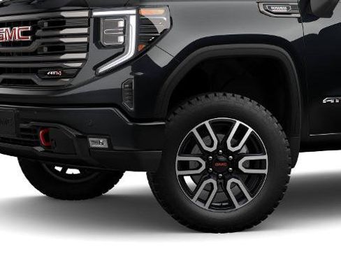 New 2026 GMC Sierra 1500 AT4 w/ Technology Package AWD/4WD image 5