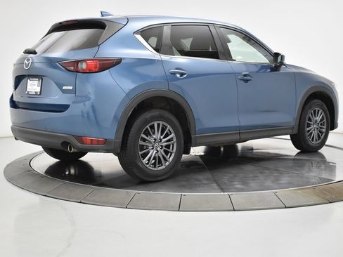 Used 2019 MAZDA CX-5 Touring AWD/4WD image 21