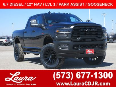 New 2026 RAM 2500 Tradesman