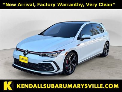 Used 2024 Volkswagen GTI SE