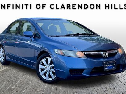 Used 2010 Honda Civic LX