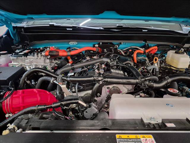 New 2026 Toyota Tacoma TRD Pro AWD/4WD image 15