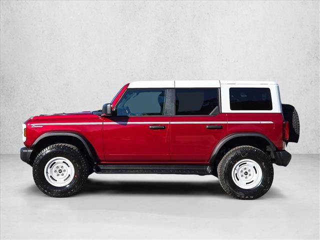New 2026 Ford Bronco Heritage Edition AWD/4WD image 5