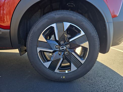 New 2026 Nissan Kicks SV w/ Cold Weather Package image 9