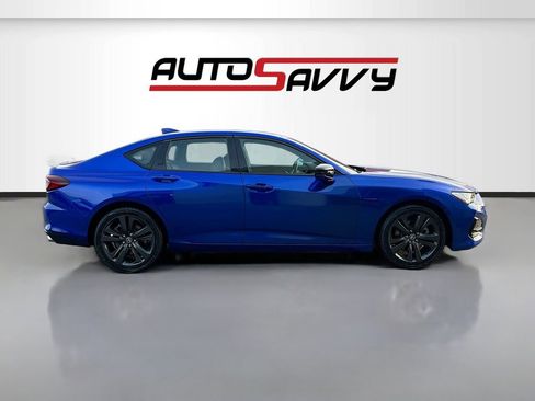 Used 2023 Acura TLX SH-AWD w/ A-SPEC Pkg image 8