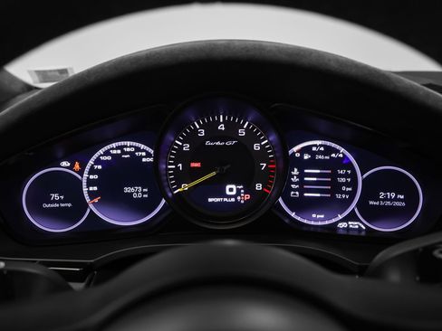 Certified 2022 Porsche Cayenne Turbo GT image 47