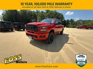 New 2026 RAM 2500 Big Horn AWD/4WD video 1