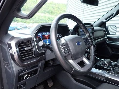 Used 2023 Ford F150 XLT w/ Equipment Group 302A High AWD/4WD image 18