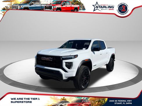 New 2026 GMC Canyon Elevation RWD image 1