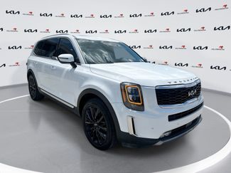 Certified 2022 Kia Telluride SX w/ Towing Package FWD video 1